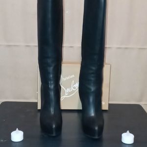 Christian Louiboutin boots
